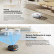 Xiaomi Aspiradora Robot Vacuum S20, 5000pa, Navegación Laser, Color Blanco