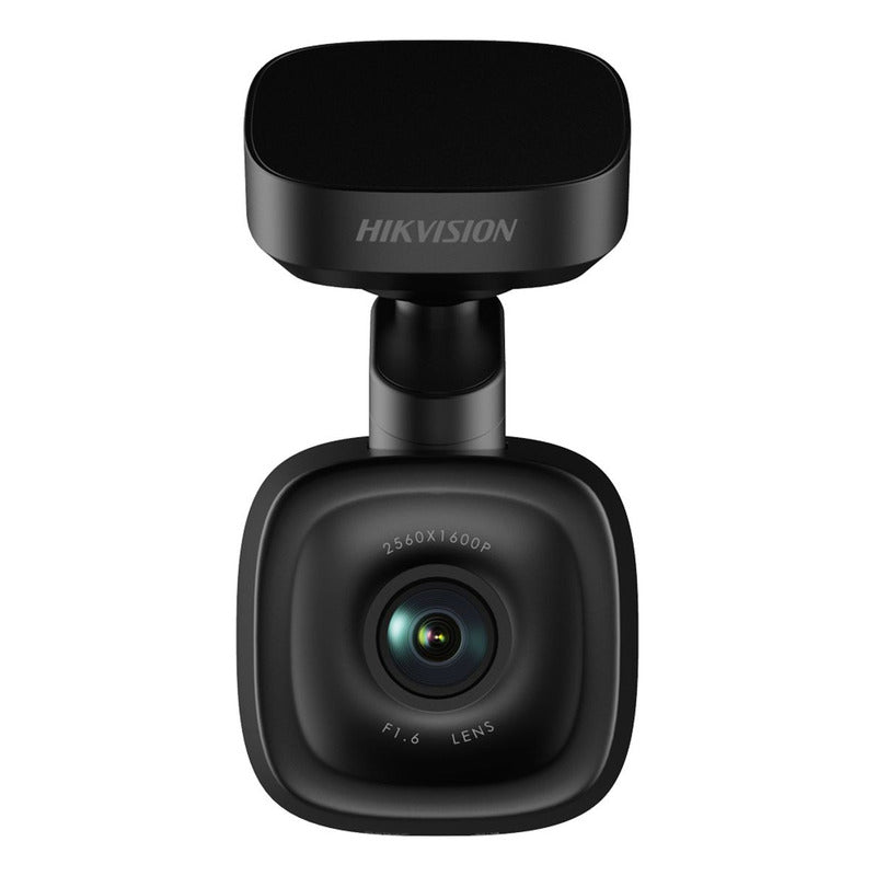 Cámara de Seguridad para Vehículos Hikvision Dashcam AE-DC5013-F6 1600P 2K Wi-Fi G-Sensor ADAS Nocturna