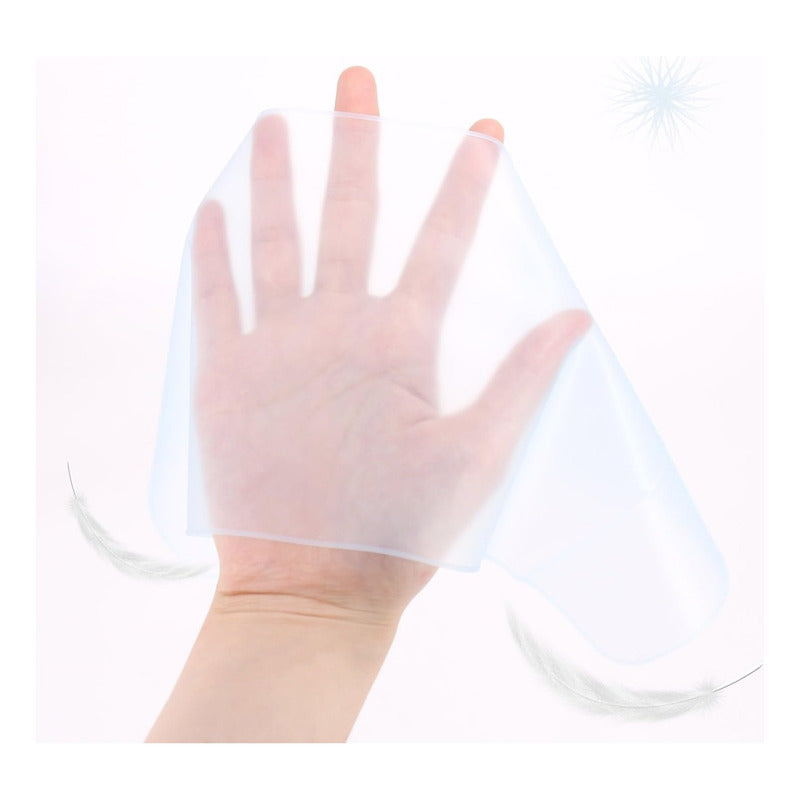 Protector De Teclado Silicona Transparente Laptop 14''/ 15''