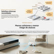 Xiaomi Aspiradora Robot Vacuum S20, 5000pa, Navegación Laser, Color Blanco