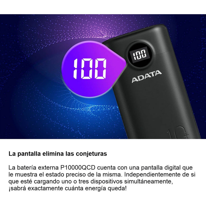 Celular Samsung Galaxy A06 128gb/4gb Blk + Power Bank 10000