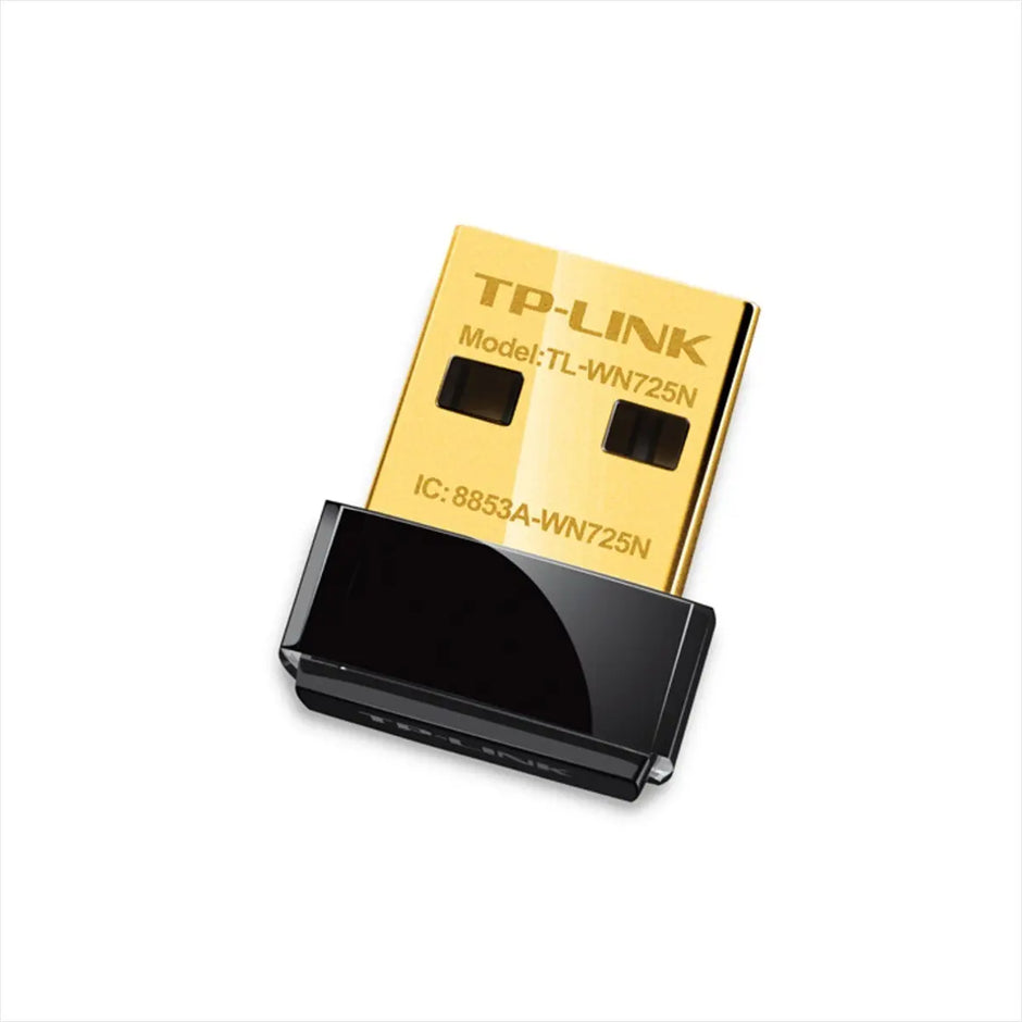 Tarjeta De Red TP-Link Micro USB WiFi N 150mbps TL-WN725N