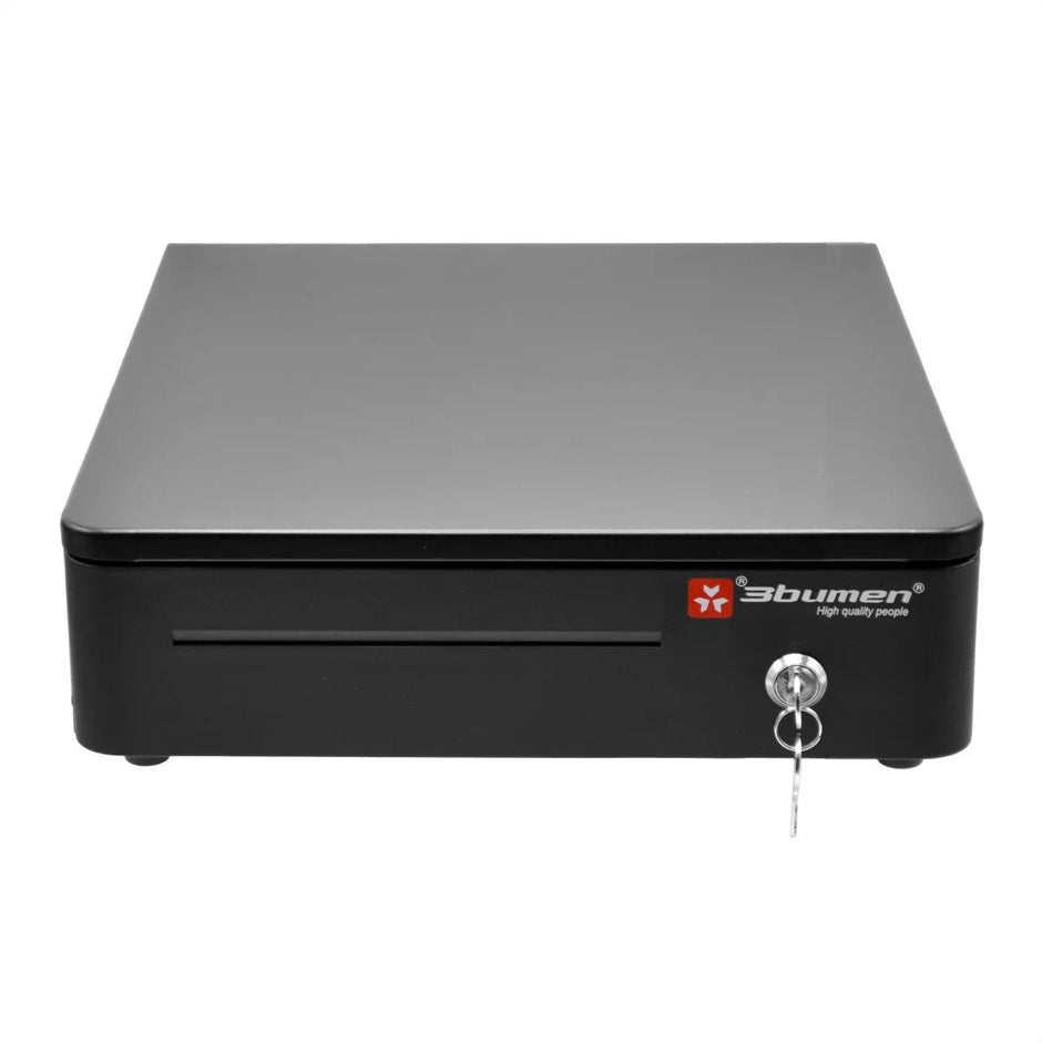 Cajón Monedero 3bumen Pos / Rj11, Automático Con Llave