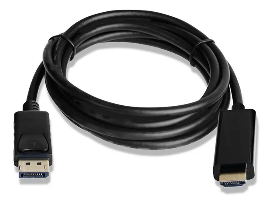 Cable Convertidor / Adaptador De Displayport A Hdmi Macho
