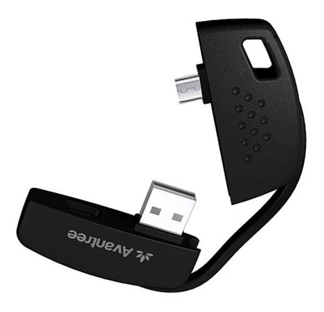 Cable Llavero Usb A Micro Usb Samsung LG Htc, Avantree Tr100