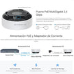 Sistema WiFi 6 Mesh AI AX3000, TP-Link Deco X50-Poe (2-Pack)