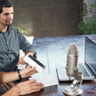 Micrófono Streaming Usb De Condensador Blue Yeti PC/Mac - Silver