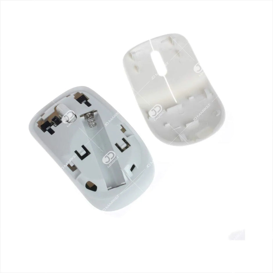 Combo Inalámbrico Mini: Teclado Y Protector + Mouse + Pilas