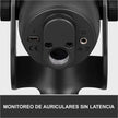 Micrófono Streaming Usb De Condensador Blue Yeti PC/Mac - Negro