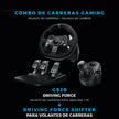 Racing Combo Timón Logitech G920 Xbox + Palanca + Soporte 5