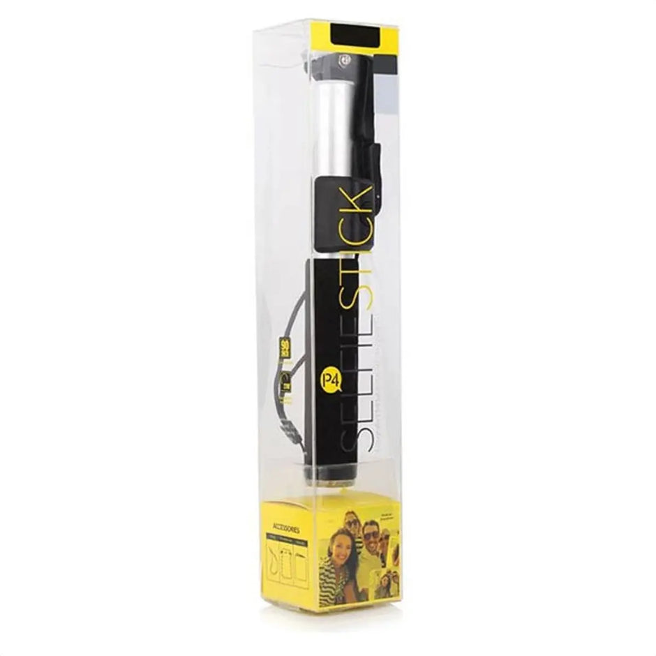 Monopod Selfie Stick De Lujo Remax P4 / Disparador Bluetooth