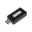 Tarjeta De Sonido Externa Usb · Sonido 7.1 Virtual, 3d Sound