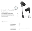 Xiaomi Audífonos Conexión Tipo C / Control Integrado - Negro