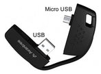 Cable Llavero Usb A Micro Usb Samsung LG Htc, Avantree Tr100
