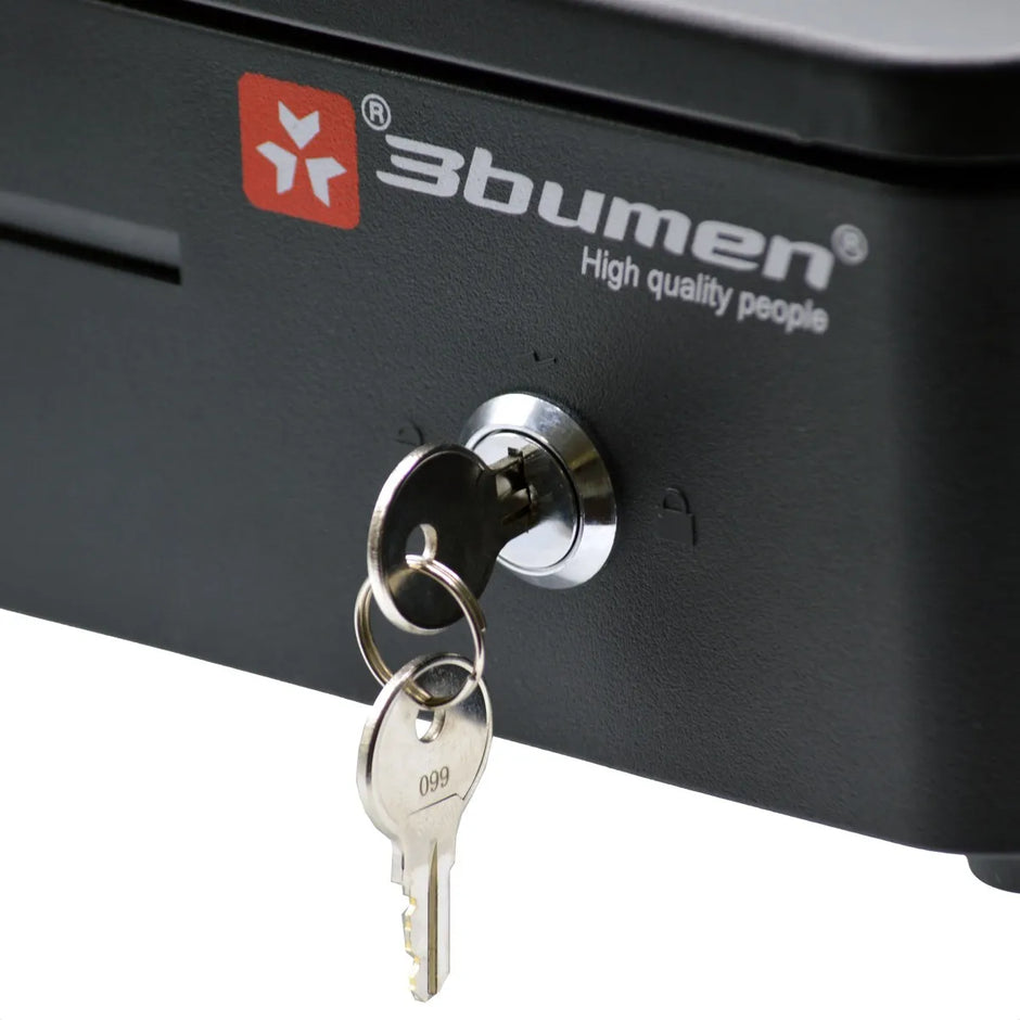 Cajón Monedero Pos 3bumen Small / Rj11, Automático + Llave