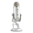 Micrófono Streaming Usb De Condensador Blue Yeti PC/Mac - Silver