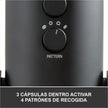 Micrófono Streaming Usb De Condensador Blue Yeti PC/Mac - Negro