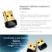 Tarjeta De Red TP-Link Micro USB WiFi N 150mbps TL-WN725N