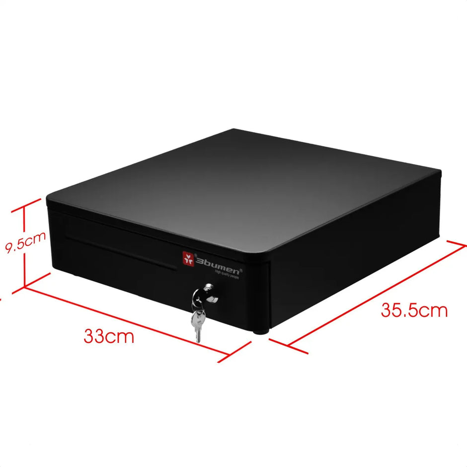 Cajón Monedero Pos 3bumen Small / Rj11, Automático + Llave