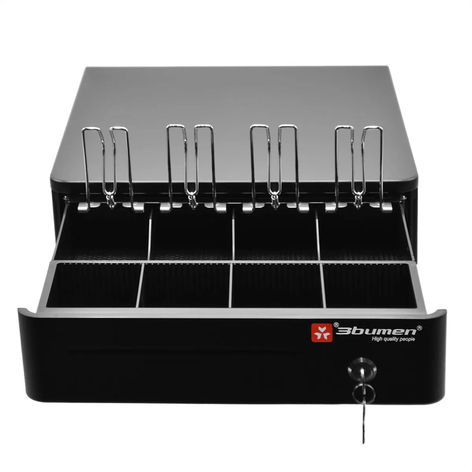 Cajón Monedero Pos 3bumen Small / Rj11, Automático + Llave