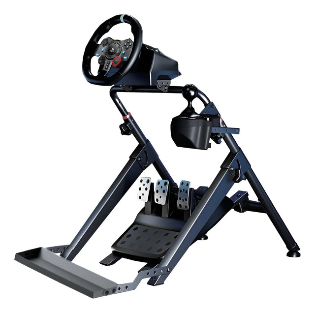 Ultimate Racing Kit Timón Logitech G29/G920 + Palanca + Soporte5