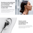 Xiaomi Audífonos Conexión Tipo C / Control Integrado - Negro