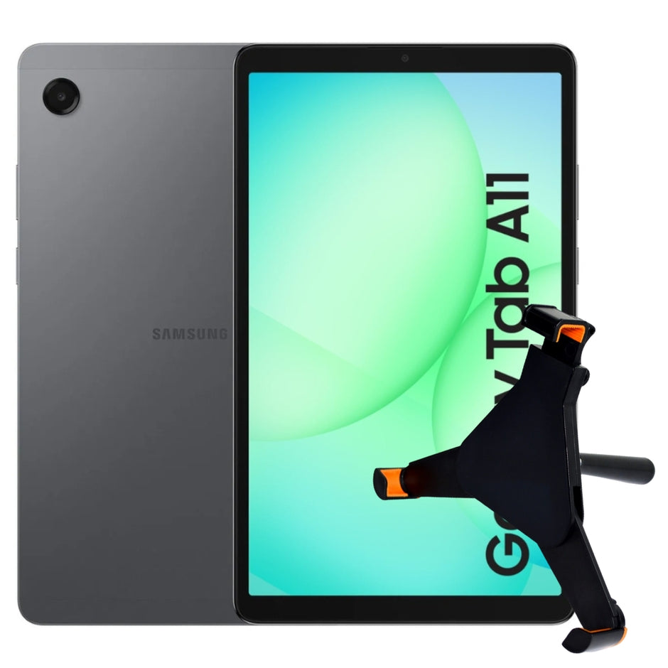 Tablet Samsung Galaxy Tab A11 Wi-Fi Pantalla 8.7” 128GB/8GB + Obsequio Soporte / Base De Mesa Para Tablets SPT-CS