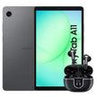 Tablet Samsung Galaxy Tab A11 Wi-Fi Pantalla 8.7” 128GB/8GB + Audífonos Inalámbricos X-KIM Xbeats X29 Bt 5.3 IPX5
