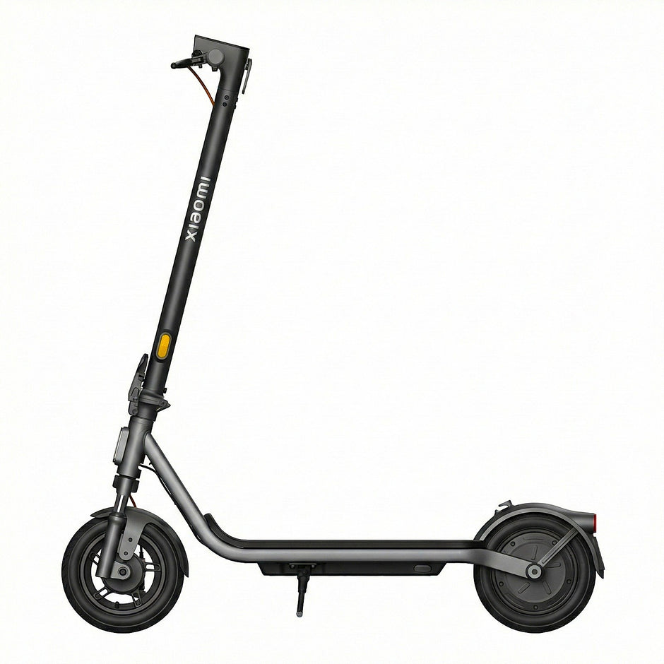 Patineta Eléctrica Xiaomi Scooter 6 Lite Llantas 10” Max 500W Alcance 25km Suspensión Frontal E-ABS IPX4