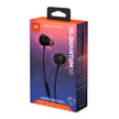Audífonos Gamer In-Ear JBL Quantum 50 QuantumSOUND Micrófono Orientado Voz Slider Volumen 3.5mm - Negro