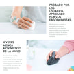Mouse Ergonómico Avanzado Logitech MX Vertical, Inalámbrico Bluetooth Recargable