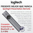 Control Inalámbrico Avanzado para Presentaciones Logitech Spotlight