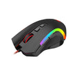 Mouse Gamer Redragon M607 Griffin, Rgb, 7200dpi, 8 Botones