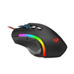 Mouse Gamer Redragon M607 Griffin, Rgb, 7200dpi, 8 Botones
