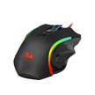 Mouse Gamer Redragon M607 Griffin, Rgb, 7200dpi, 8 Botones