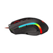 Mouse Gamer Redragon M607 Griffin, Rgb, 7200dpi, 8 Botones