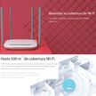 Router Wifi N Mejorado De 300mbps, Mercusys Mw325r