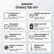 Tablet Samsung Galaxy Tab A11+ Wi-Fi Pantalla 11.0