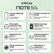 Celular Infinix Note 50S Dual SIM 5G AMOLED 6.78