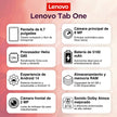 Tablet Wi-Fi Lenovo Tab One + Folio Case, Pantalla 8.7