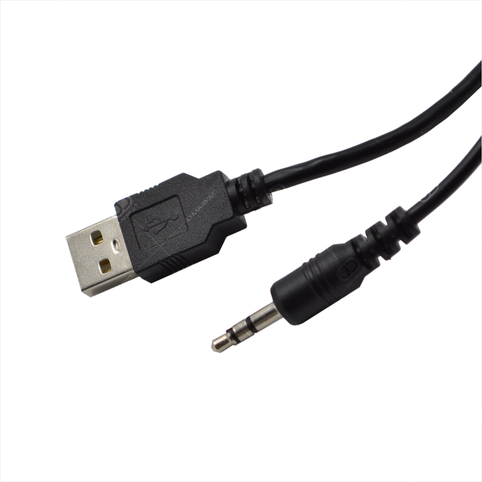 Cámara Web Con Micrófono Omega, Webcam 480p, Chat Skype Zoom