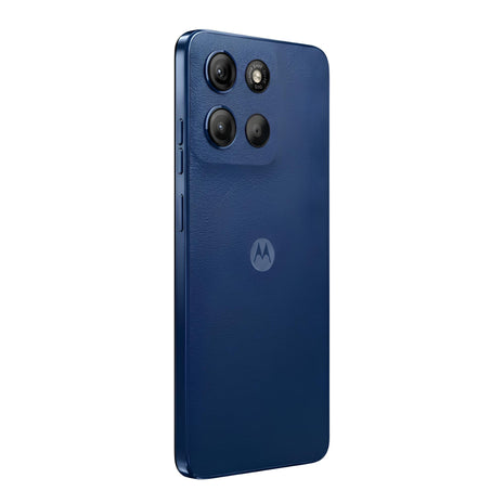 Celular Motorola G15 4G Dual SIM 6.72” FHD+ 512GB/12GB(4+8) 50MP NFC IP54 5200mAh Dolby Atmos - Azul