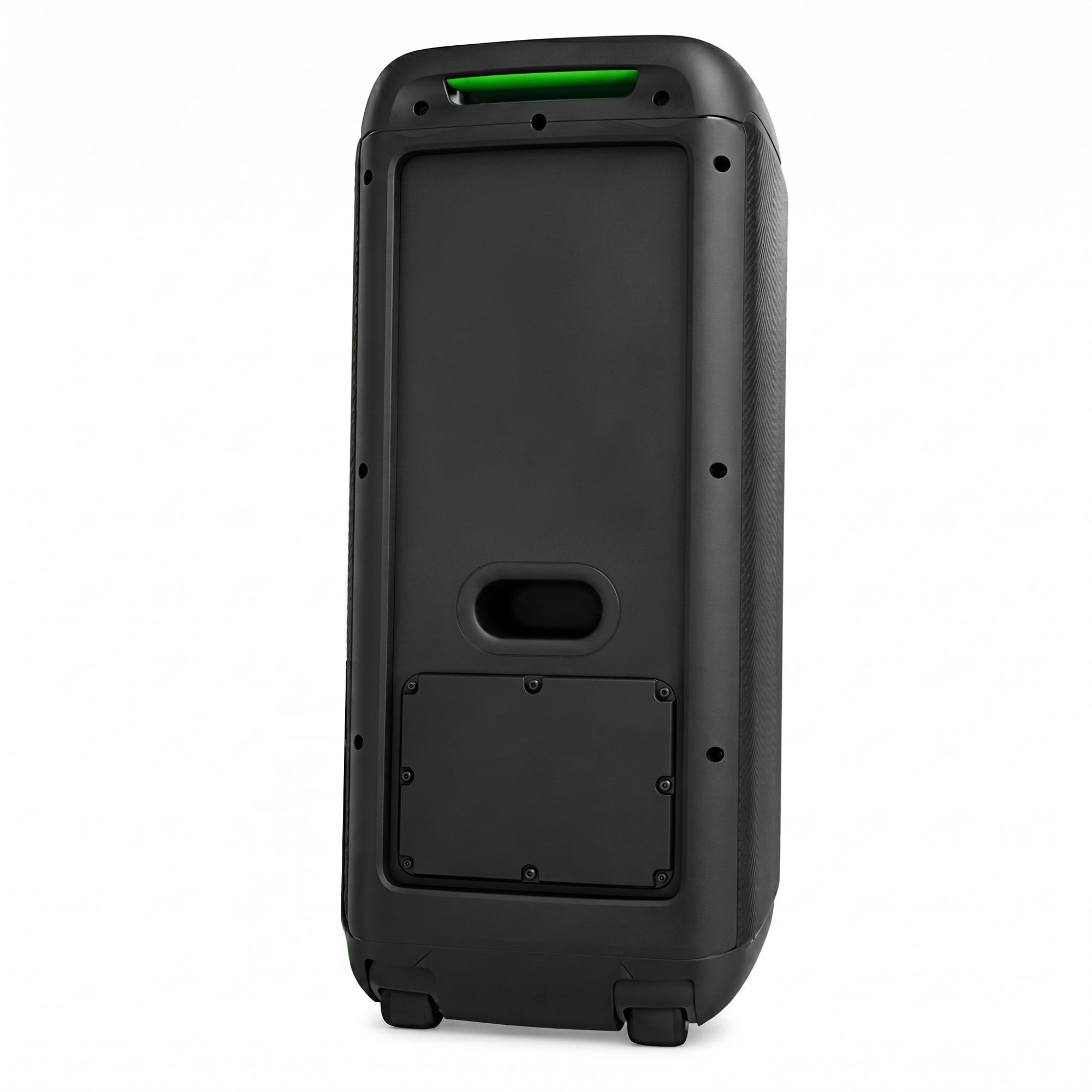 Parlante Klip Xtreme BoomFire Pro KLS-662 Bluetooth 3000W con Ruedas y Micrófono Inalámbrico