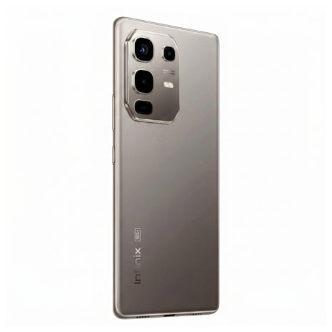 Celular Infinix Note 50S Dual SIM 5G AMOLED 6.78" Curva 256GB 16GB(8+8) 64MP Sony IP64 5200mAh 45W - Gris