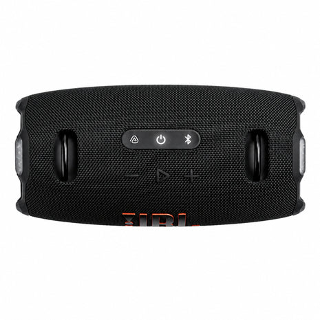 Parlante Bluetooth JBL Xtreme 4 Sonido Pro 100W RMS AI Boost Auracast IP67 Batería 24h Power Bank - Negro