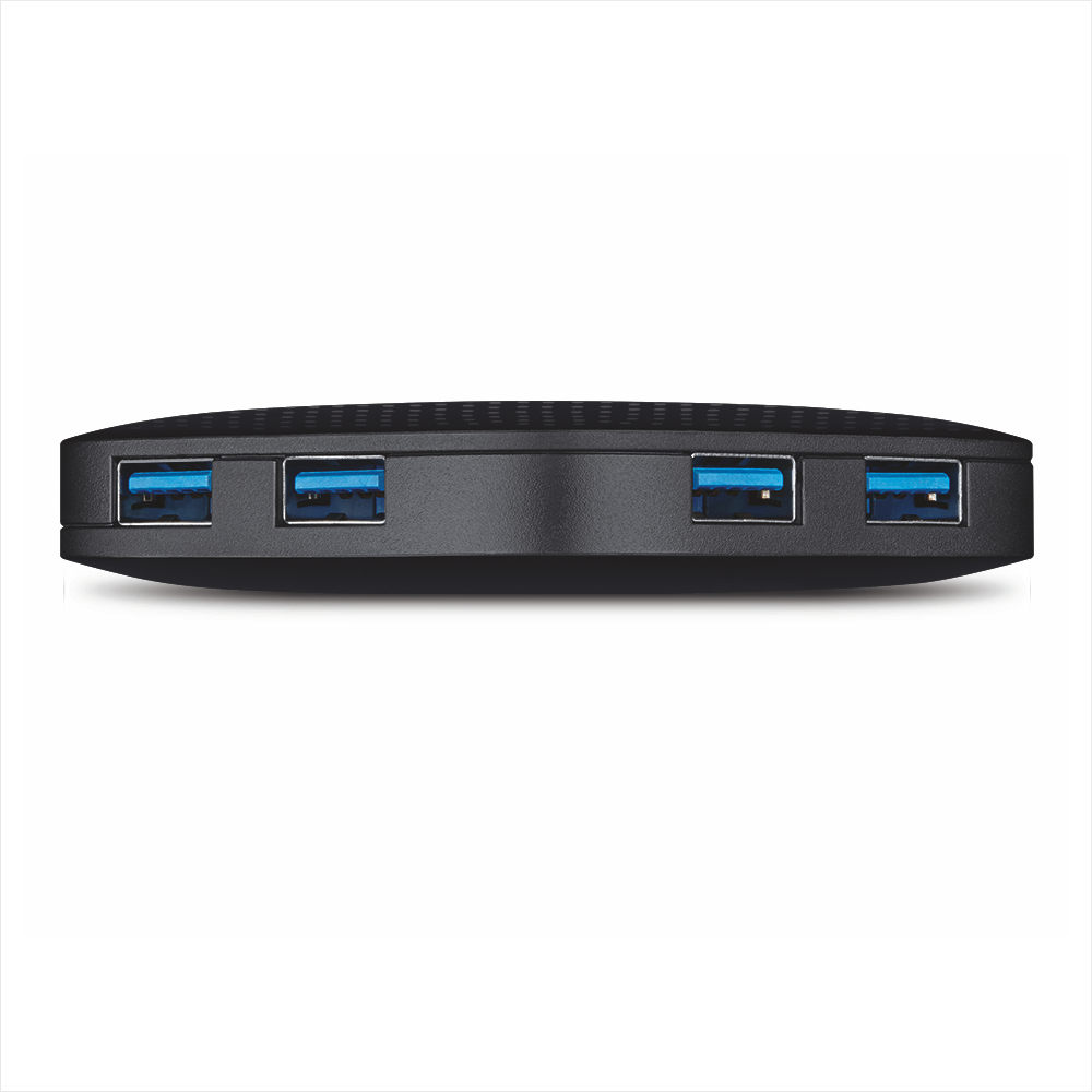 Hub Portátil De 4 Puertos Usb 3.0 Super Speed, Tp-link Uh400