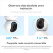Cámara Ip Wifi Robótica Tp-link Tapo C200 + Micro Sd 64gb
