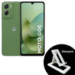 Celular Motorola Moto G06 Dual SIM 6.9” 120Hz 128GB/4GB+8GB RAM Boost 50MP AI IP64 5200mAh - Verde