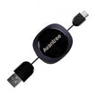 Cable Retráctil Usb Micro Usb Samsung LG Htc, Avantree Tr104