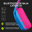 Logitech Diadema Gamer G435 Inalámbrica + Mouse Gamer G305